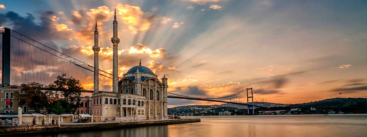 Стамбул. Коллекция экскурсионных туров